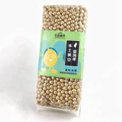 台灣黃豆 - 高雄9號黃豆 - 1kg (真空包裝,含運)