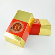 【喜米禮盒】 300g 金磚 喜米禮盒 (含提袋)